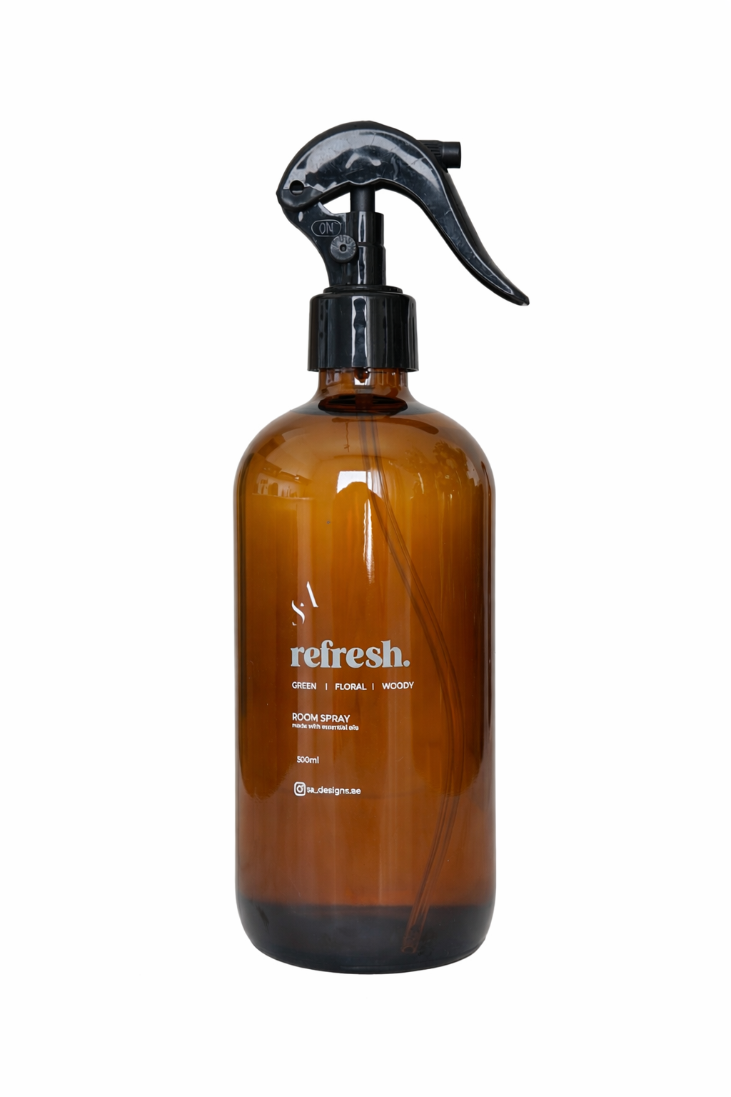 refresh. Room Spray 500ml