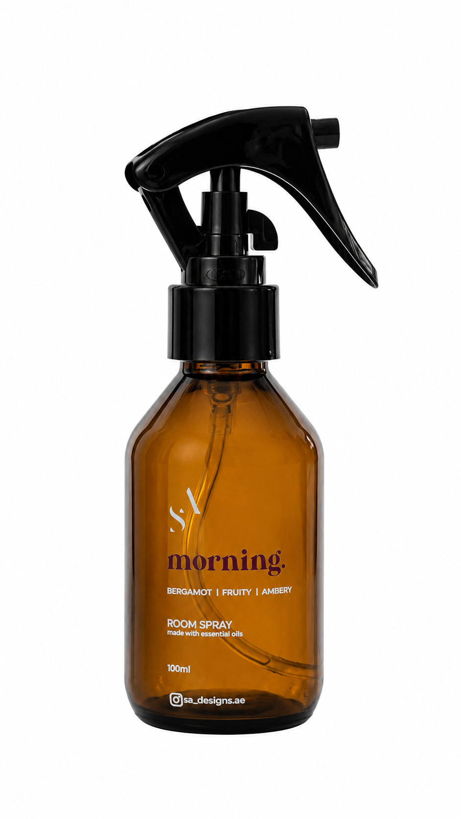morning. Room spray 100ml