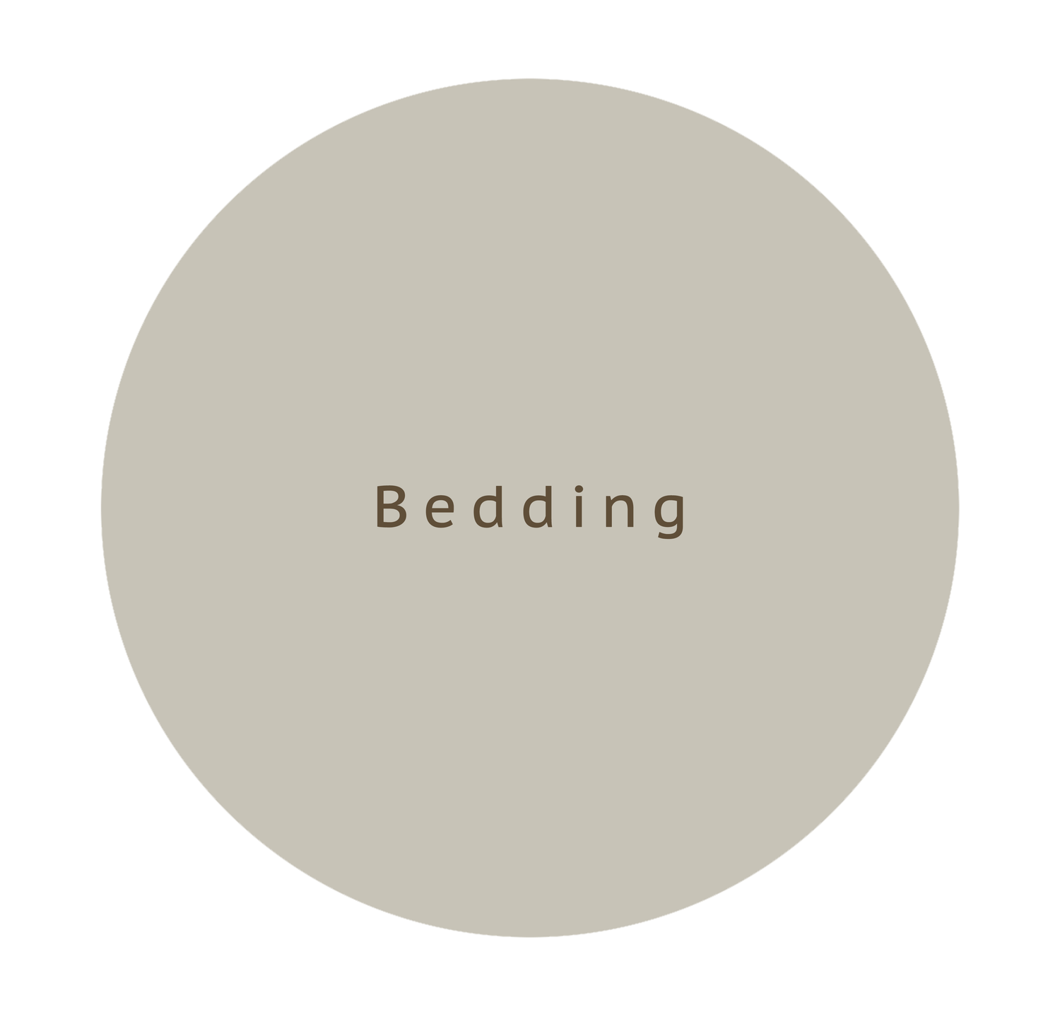 Bedding