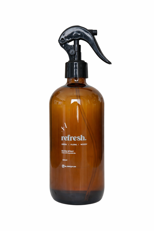 refresh. Room Spray 500ml