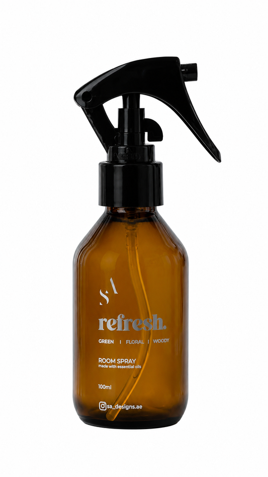 refresh. Room spray 100ml