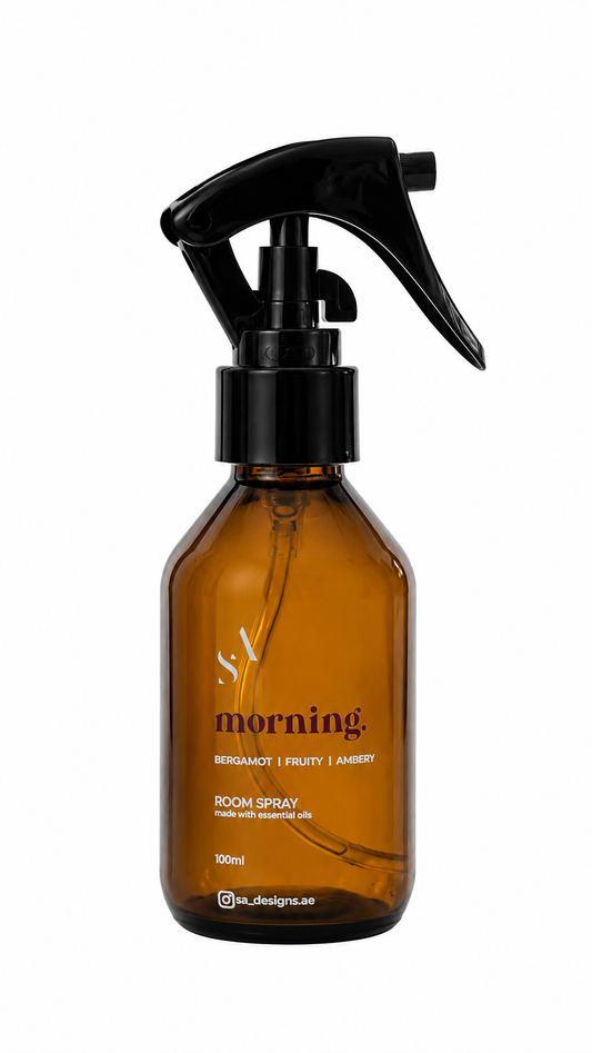 morning. Room spray 100ml