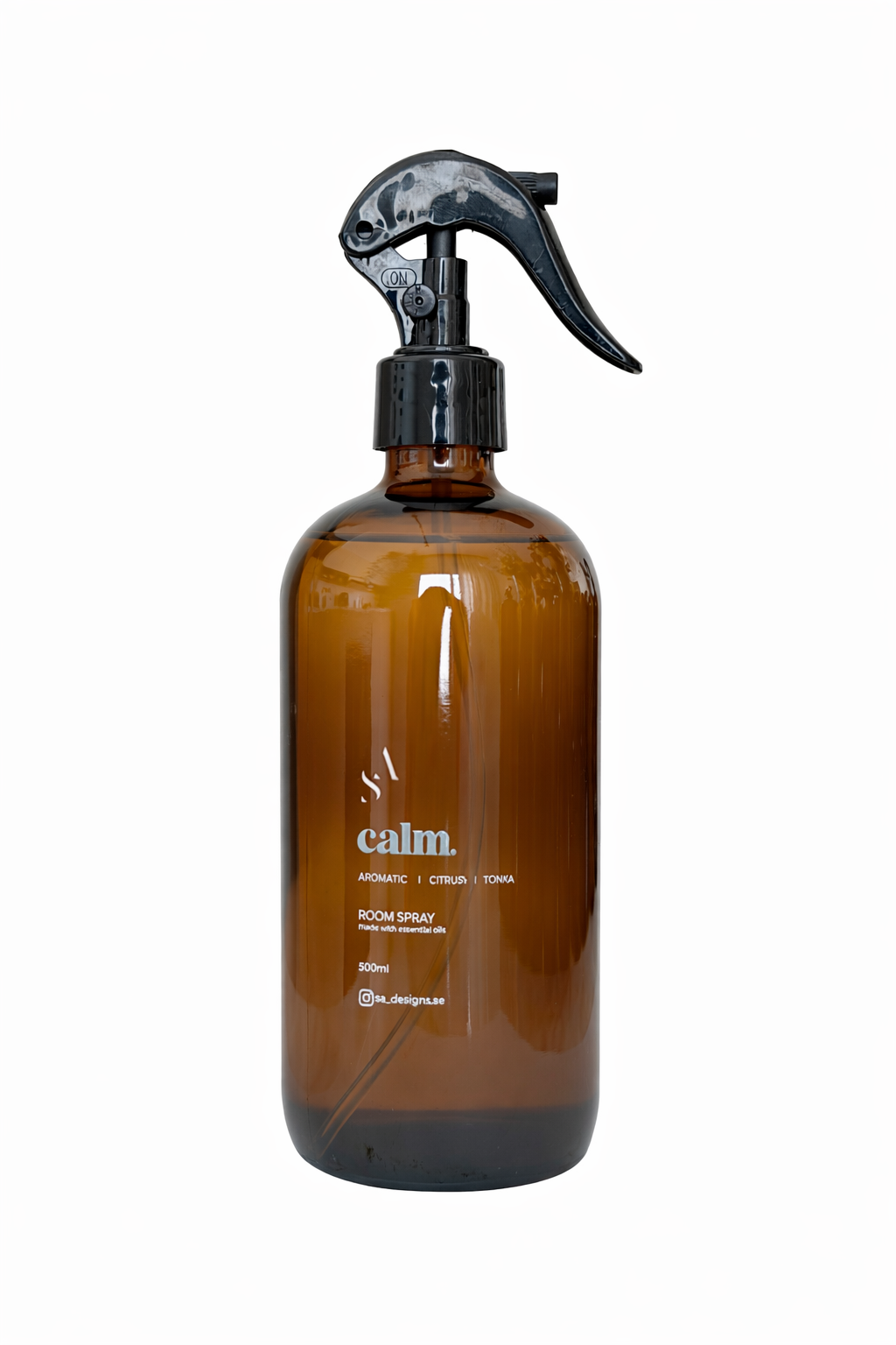 calm. Room spray 500ml