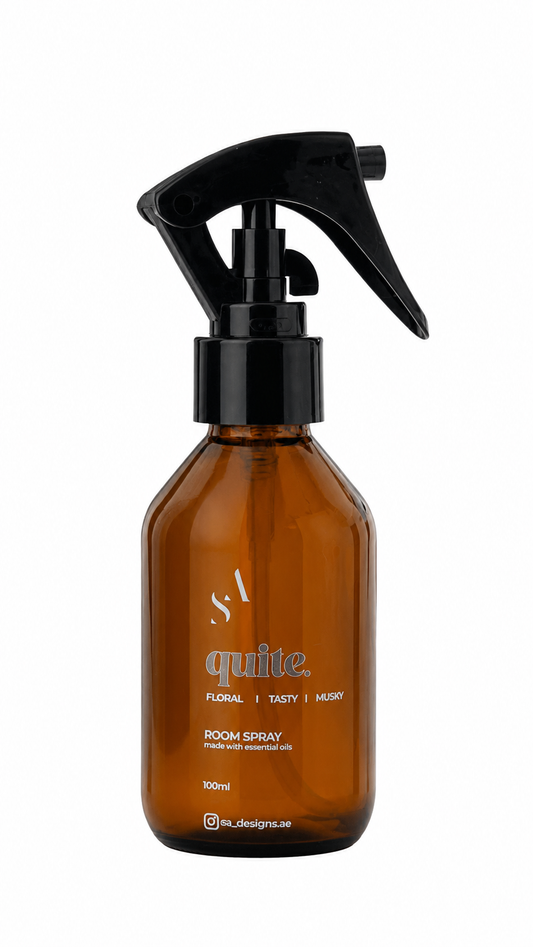 Quite. Room spray 100ml