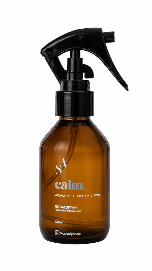 calm. Room spray 100ml