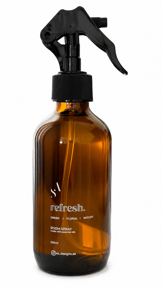 refresh. Room spray 250ml