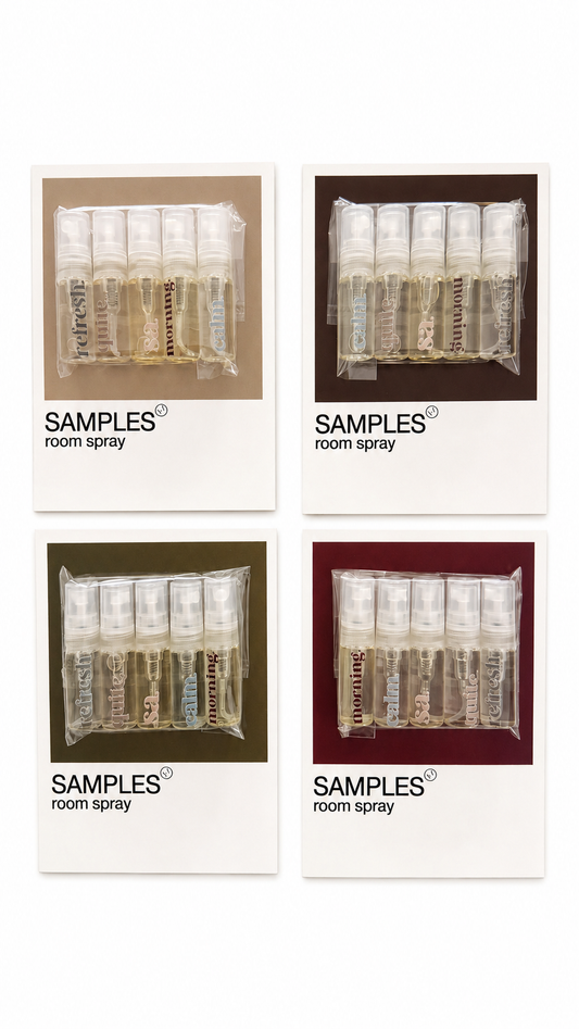 Scent Sample Collection